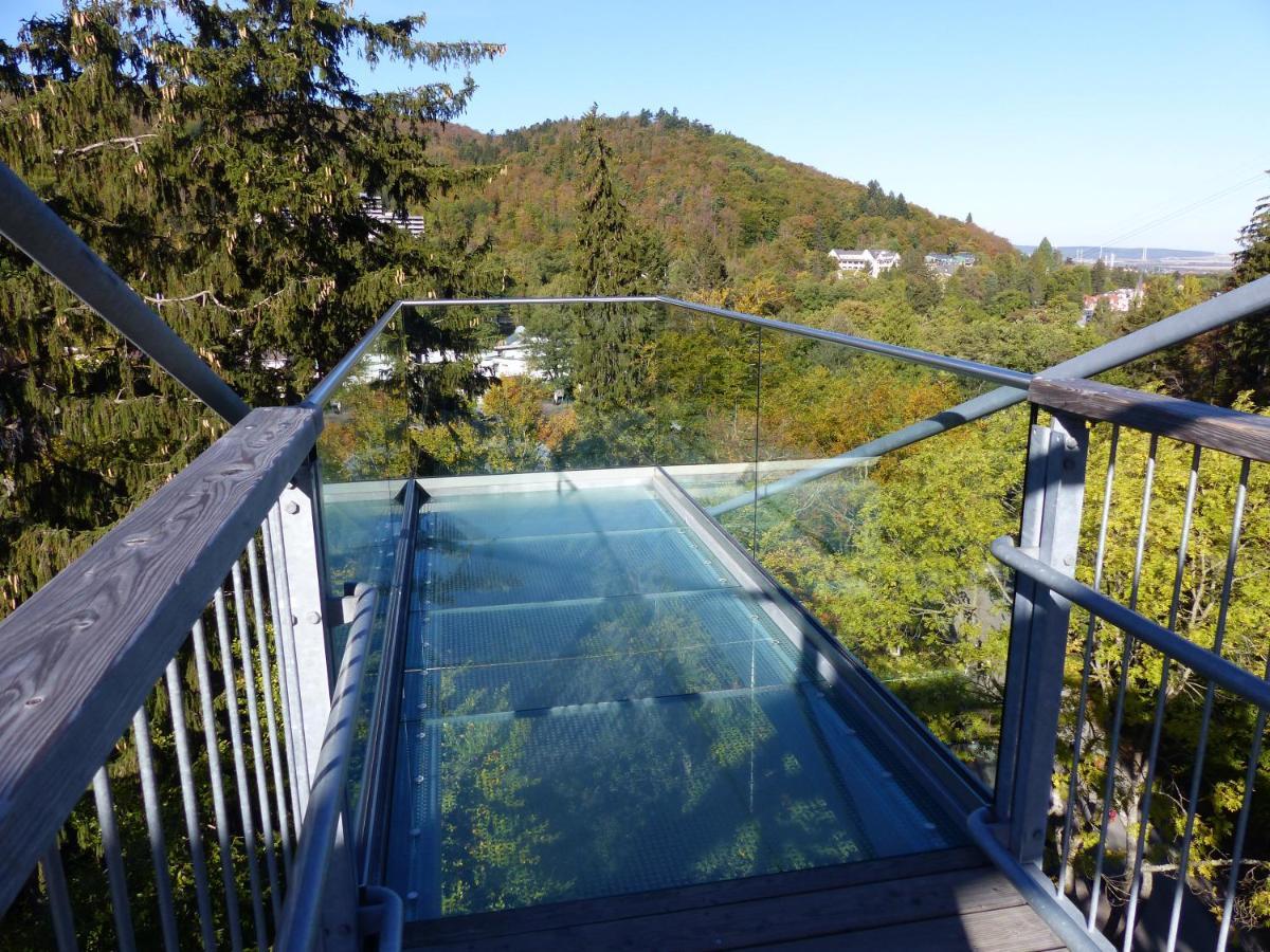 Ferienwohnung-Bergblick Bad Harzburg Εξωτερικό φωτογραφία