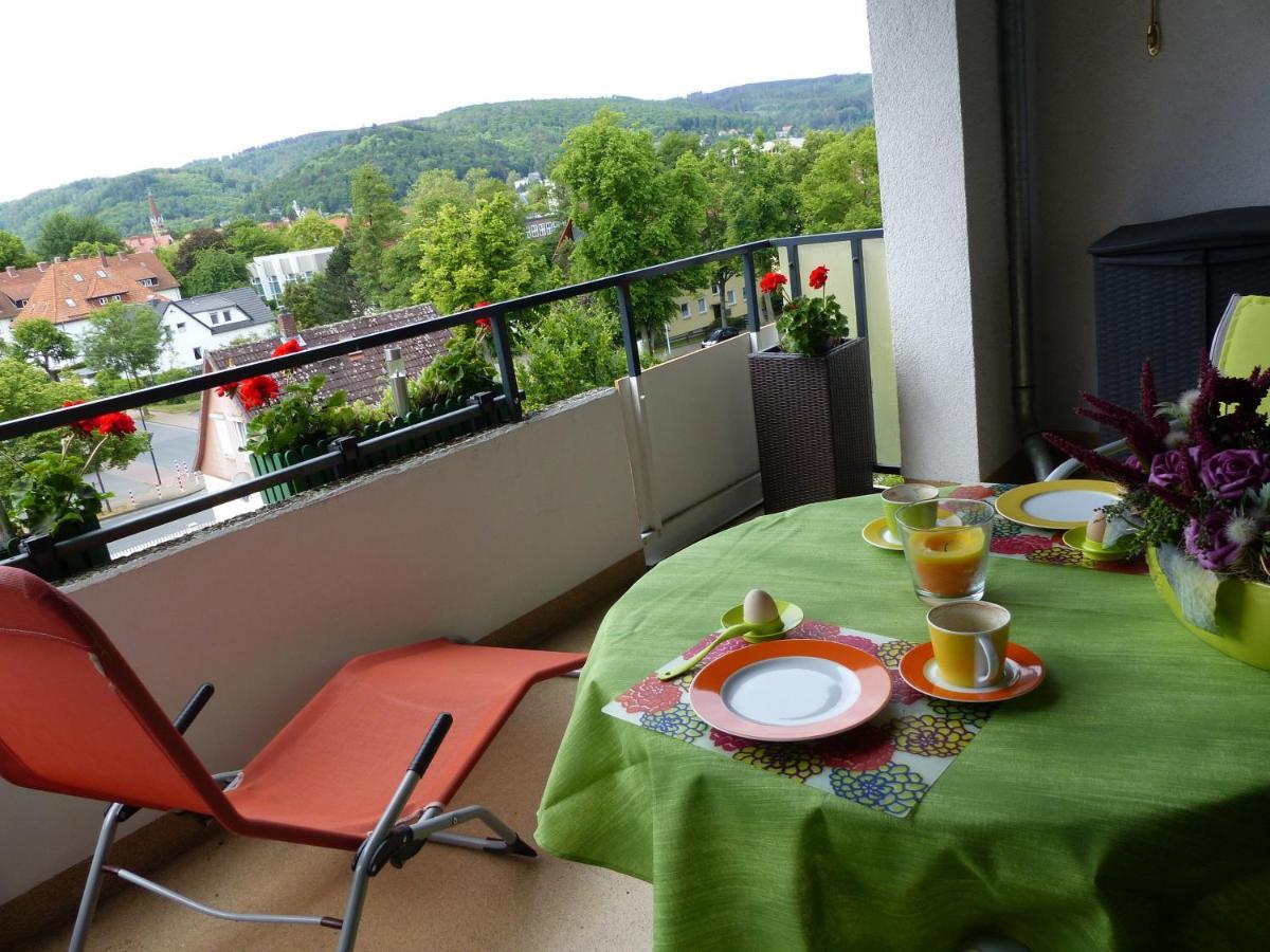Ferienwohnung-Bergblick Bad Harzburg Εξωτερικό φωτογραφία