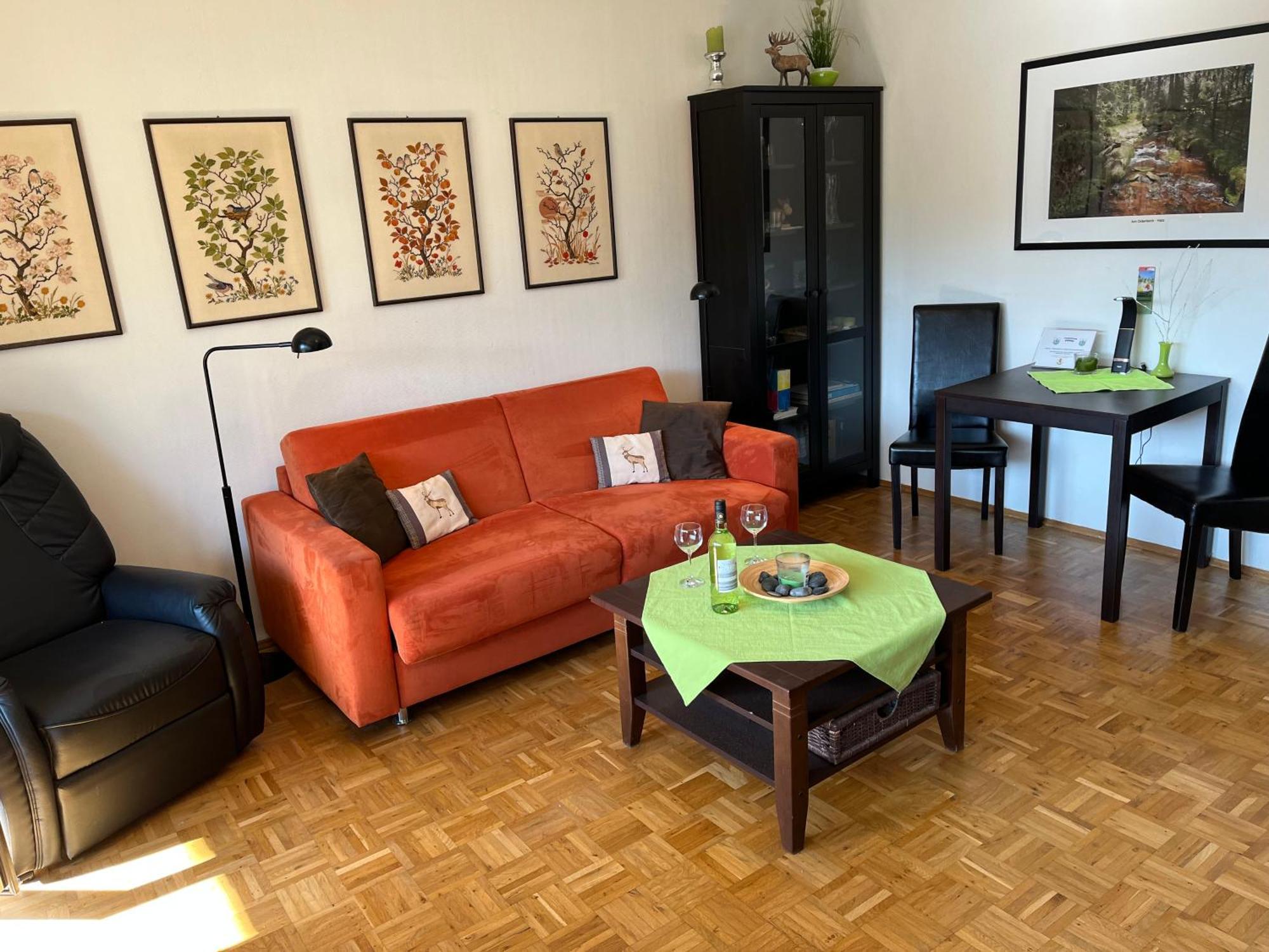 Ferienwohnung-Bergblick Bad Harzburg Εξωτερικό φωτογραφία