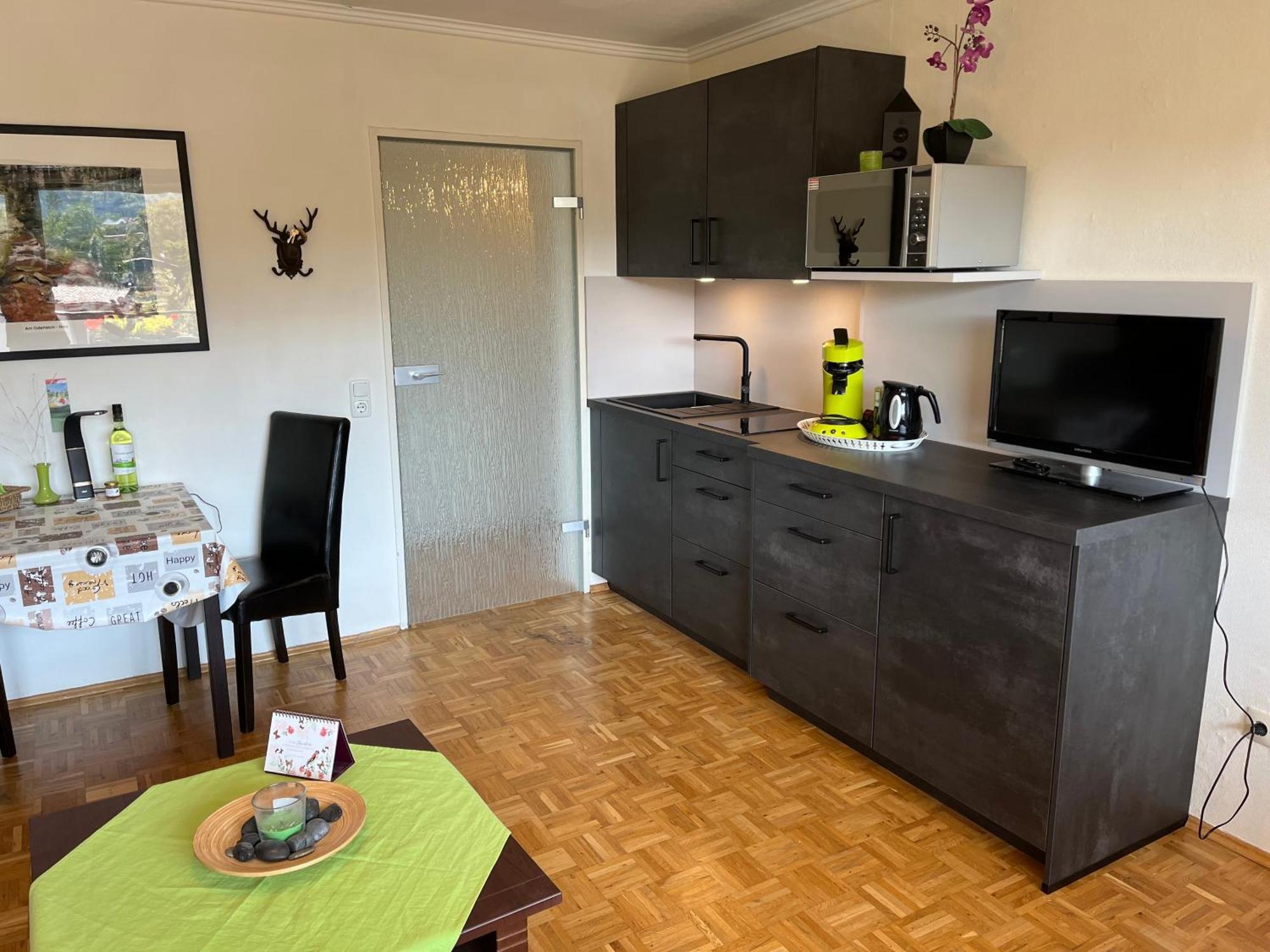 Ferienwohnung-Bergblick Bad Harzburg Εξωτερικό φωτογραφία