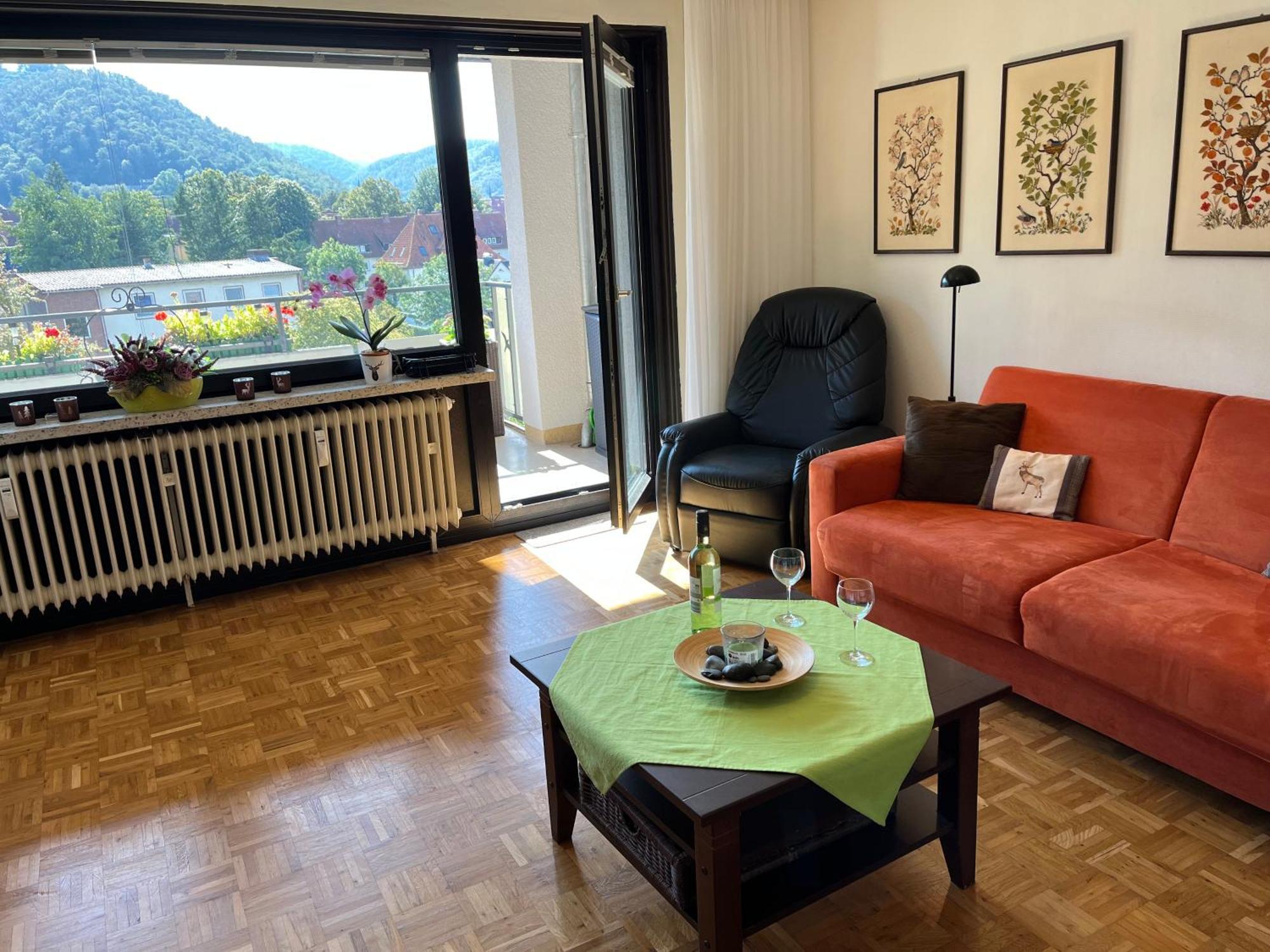 Ferienwohnung-Bergblick Bad Harzburg Εξωτερικό φωτογραφία